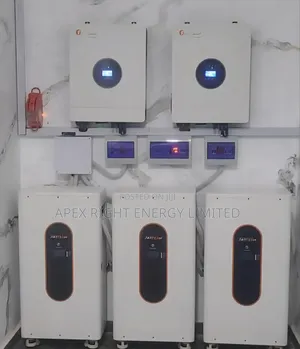 16kva Felicity Hybrid Setup+45kwh Lithium+28pcs-650w Panels