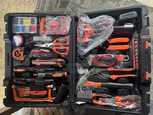 Complete Electrical Tools Box