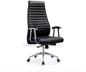 High Back Executive Office Height Adjustable Chair