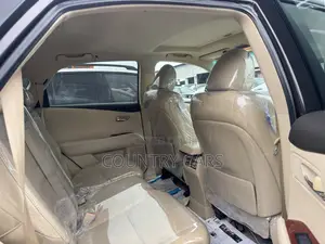 Lexus RX 350 2010 Beige
