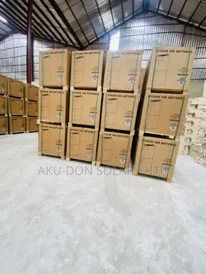 15kwh 300a Blue Carbon Lithium Ion Batteries