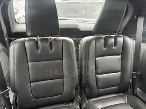 Ford Explorer Limited 4dr SUV AWD (3.5L 6cyl 6A) 2014 Silver
