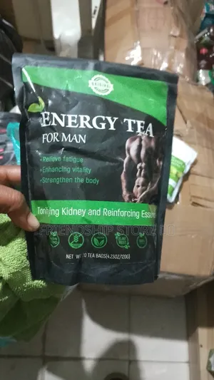 Energy Tea for Men