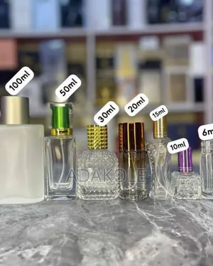Sweet And Long Lasting Oil Perfumes