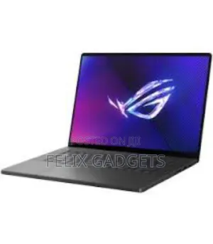 New Laptop Asus ROG Strix G16 G614 16GB Intel Core I7 SSD 1T