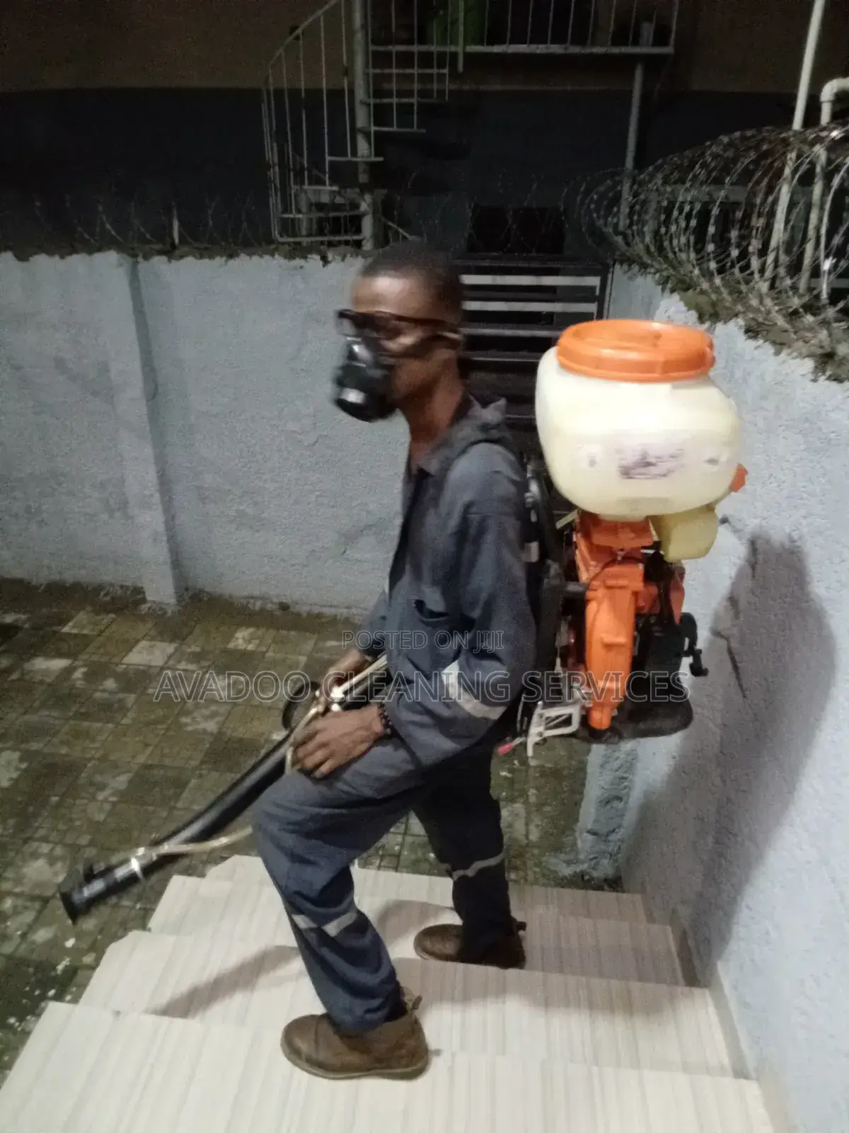 Fumigation Call Now-
