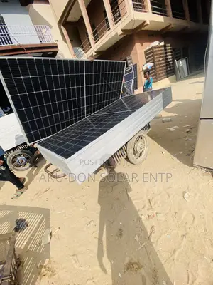 600watts 144cells Original Canadian Mono Solar Panels