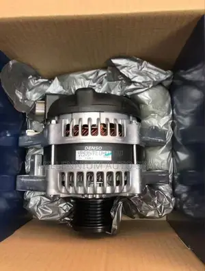 Alternator Toyota Highlander