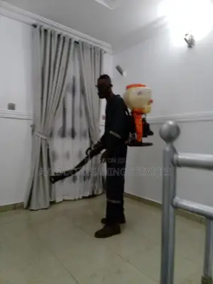Abuja Residential/Commercial Fumigation- Snakes, Termites, Bedbugs
