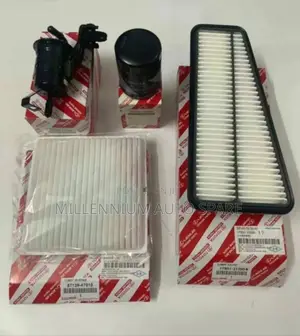 Air Filter Assy for Toyota