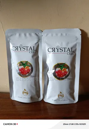 Crystal Stem Cell Phyto Science