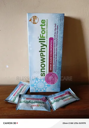 Snowphyllfort Phyto Science