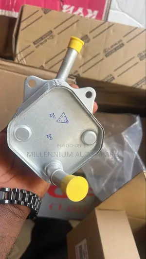 Oil Coolant Toyota Camry and Venza