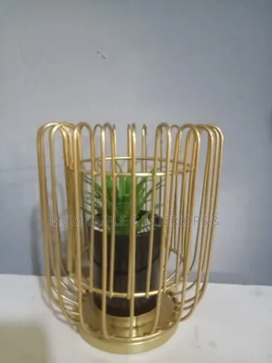 Fancy Golden Cup Flower ( Buy At Wholesale Price)