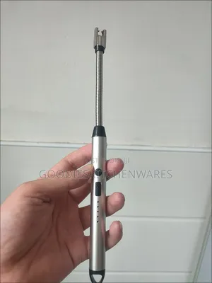 Rechargeable Gas Lighter