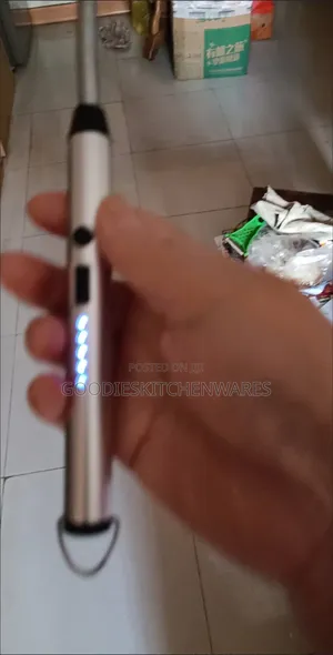 Rechargeable Gas Lighter