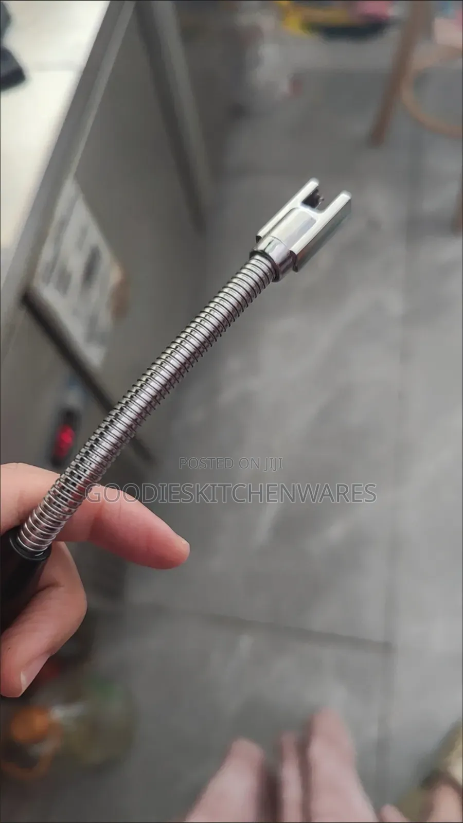 Rechargeable Gas Lighter