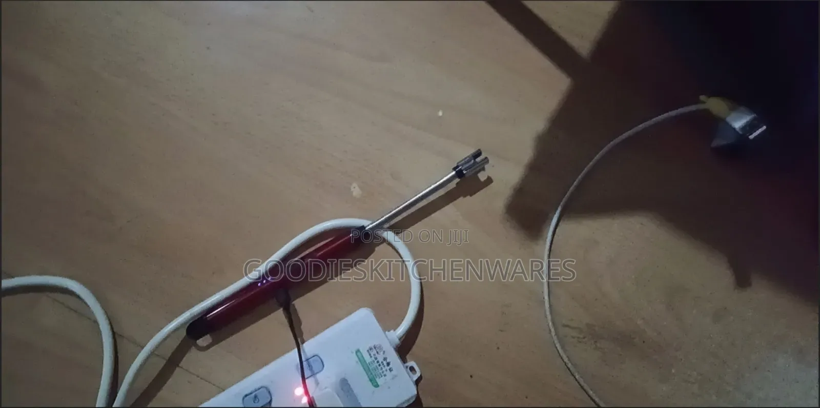Rechargeable Gas Lighter