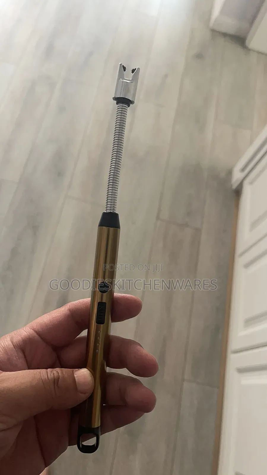Rechargeable Gas Lighter
