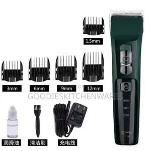 Kubra Professional Hair Clipper