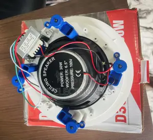 Original Dart Ceiling Speaker D30
