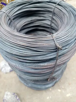 Binding Wire