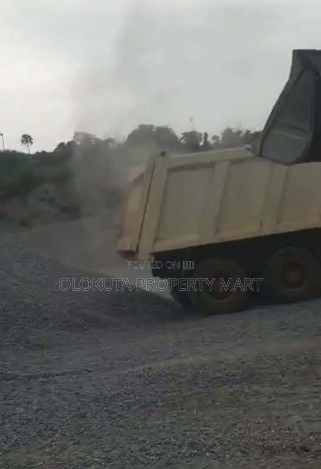 Granite From Quarry