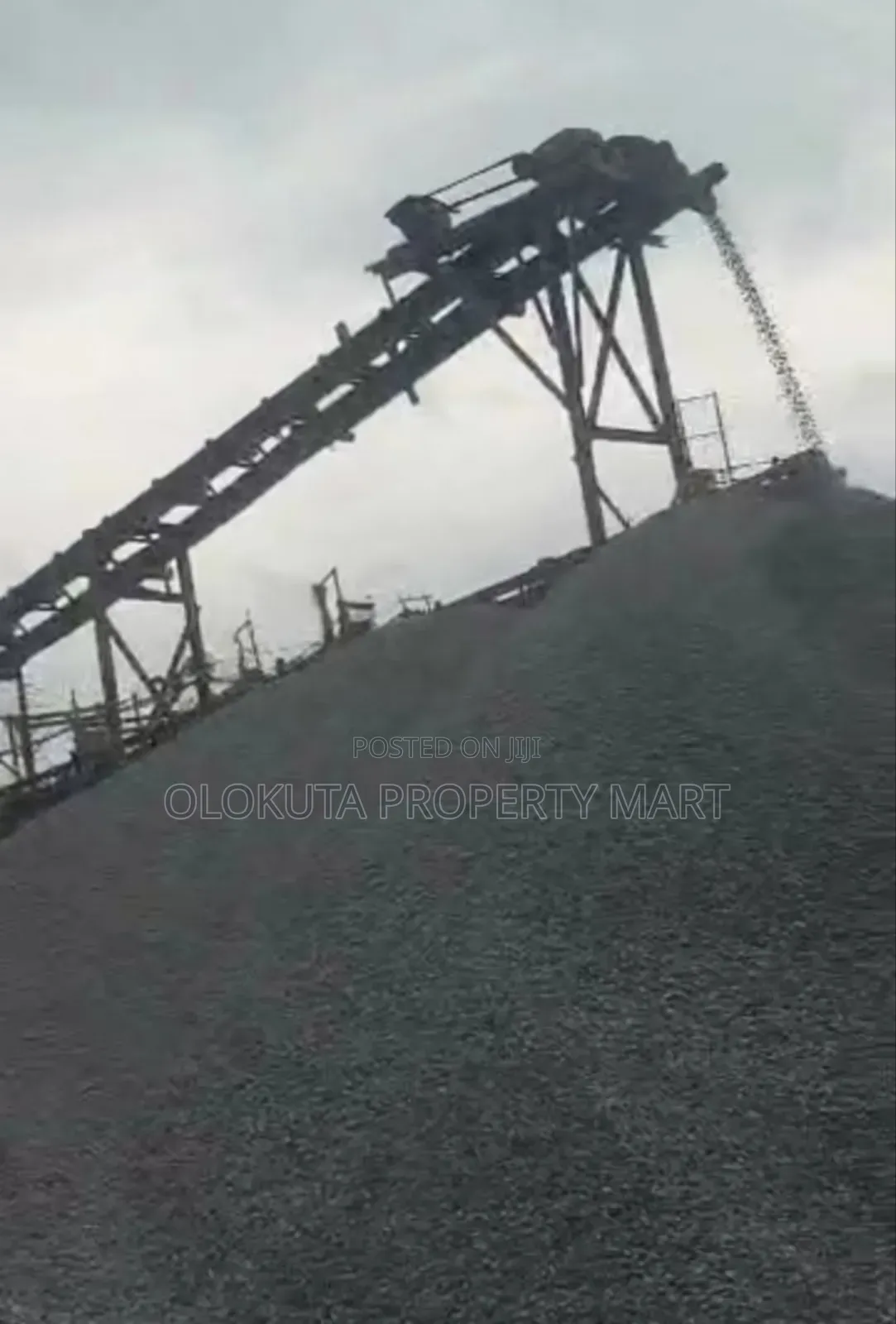 Granite From Quarry