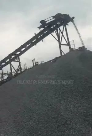 Granite From Quarry
