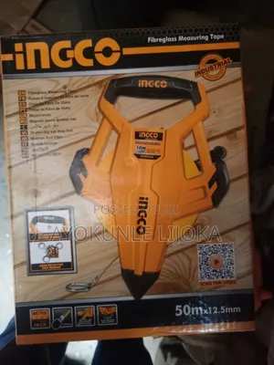 Measuring Tape Fiberglass