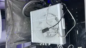 Extractor White Fan