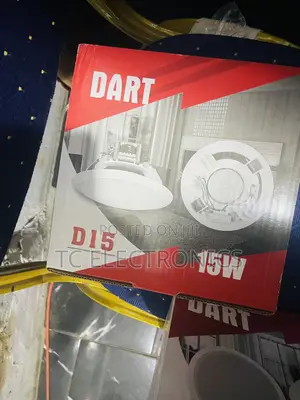Original Dart Ceiling Speaker D15