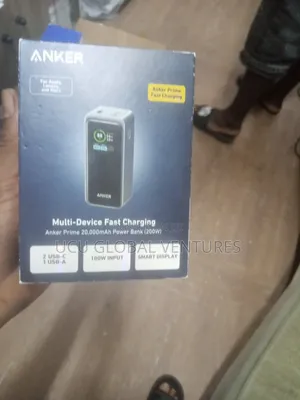 Anker Power Back