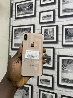 Apple iPhone XS Max 64 GB Rose Gold
