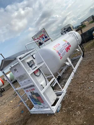 Mini Gas Plant