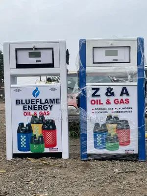 Gas Dispenser