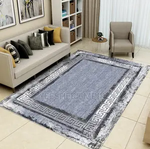 3d Center Rug