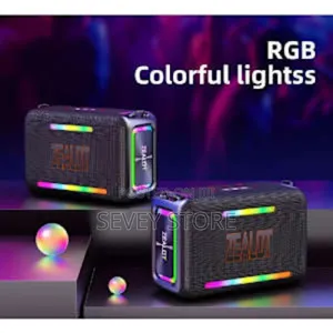 Zealot S95 High Powerful 120w Wireless Bluetooth Speaker