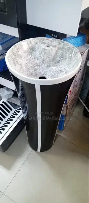 Dining Standing Wash Hand Basin