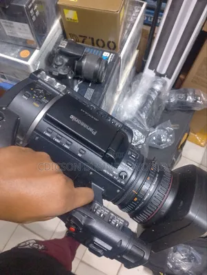 Panasonic Video Camera