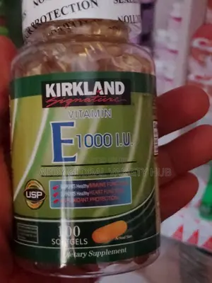 Kirkland Signature Vitamin E 1000mg