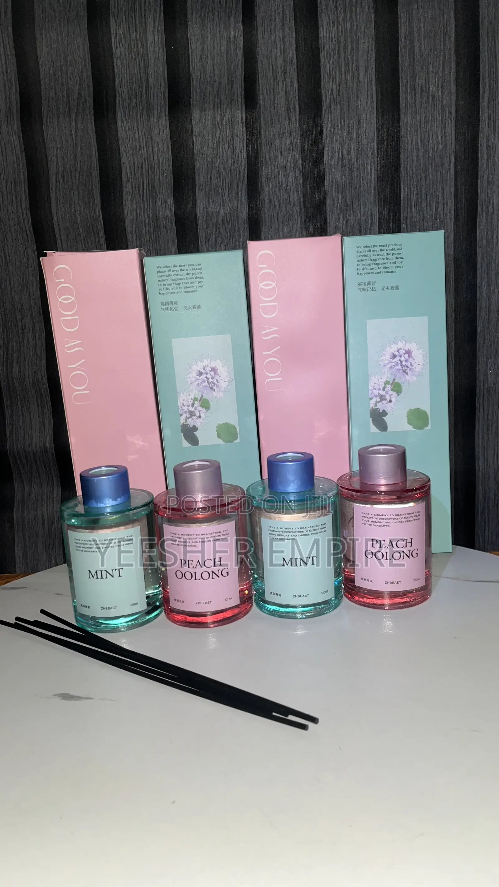 Reed Diffusers