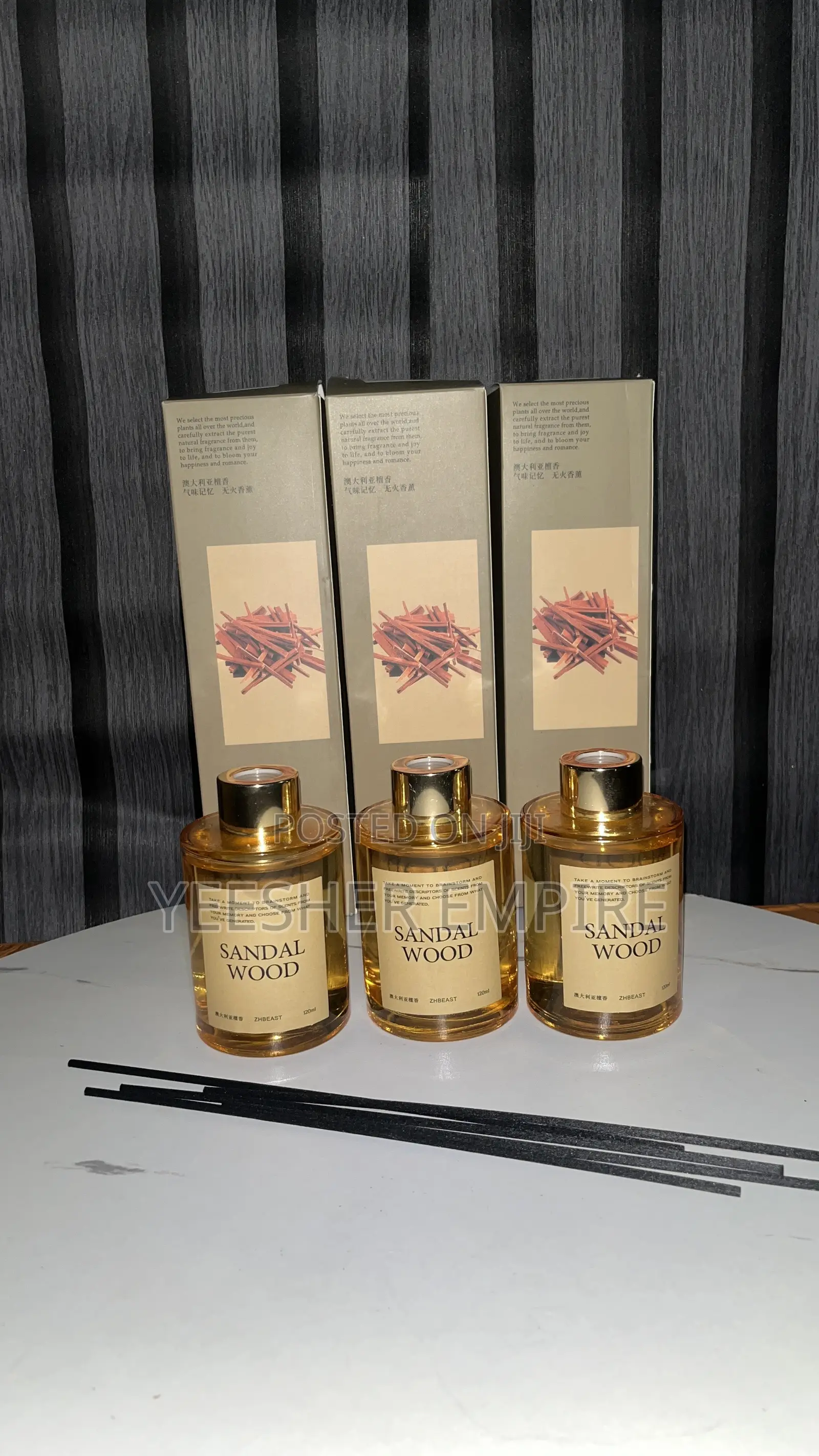 Reed Diffusers