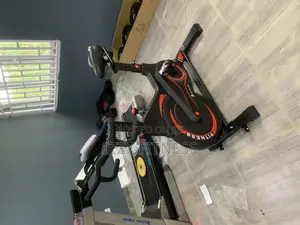Commercial Spinning Bike