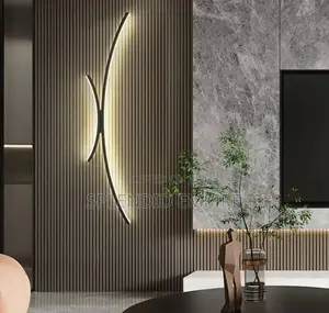 Luxury Tv Led Wall Light