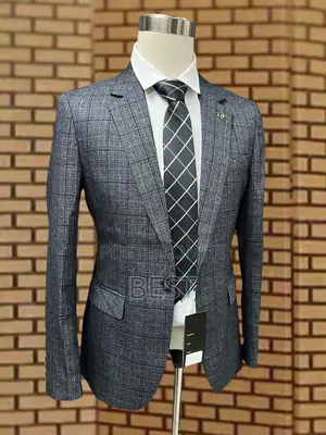 Men's Luxury Blazers Made in Turkey