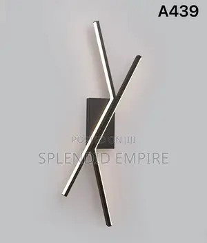Led Wall Decor Light