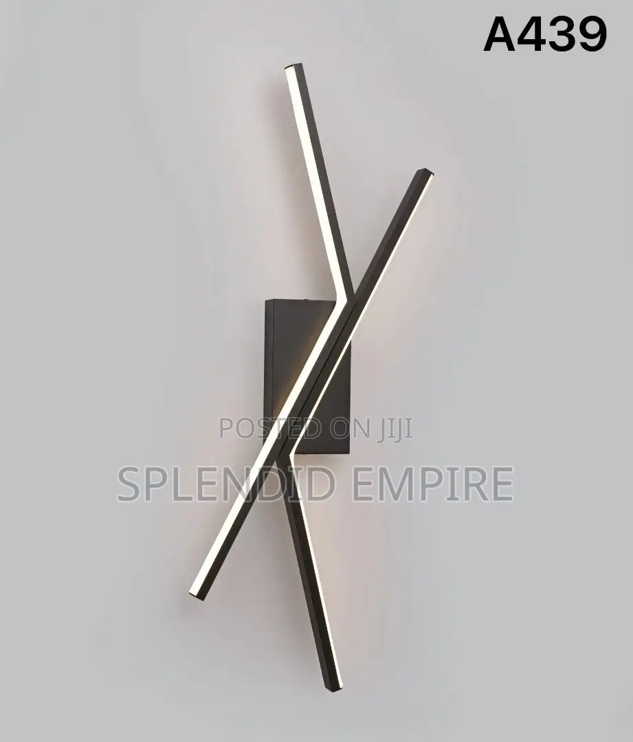 Led Wall Decor Light