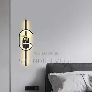 Beside or Wall Lamp