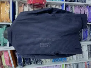 Italian Men's Luxury Stripes Suits Avl. As Seen